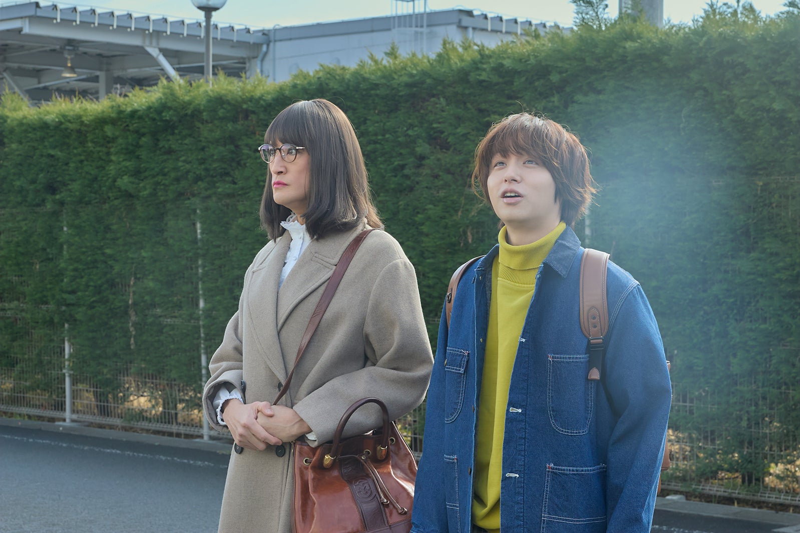 【家政夫のミタゾノ 第6話】ミタゾノ＆光、邸宅内に小型カメラ発見 怪しげな話聞く