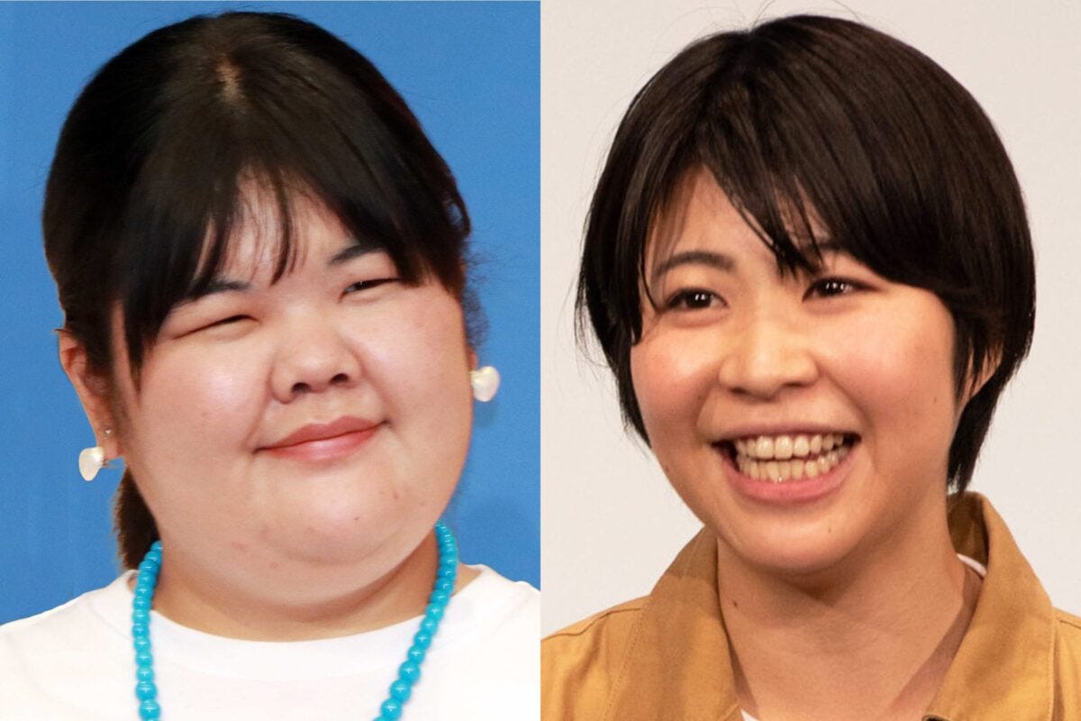 ぼる塾・あんり・Aマッソ・加納