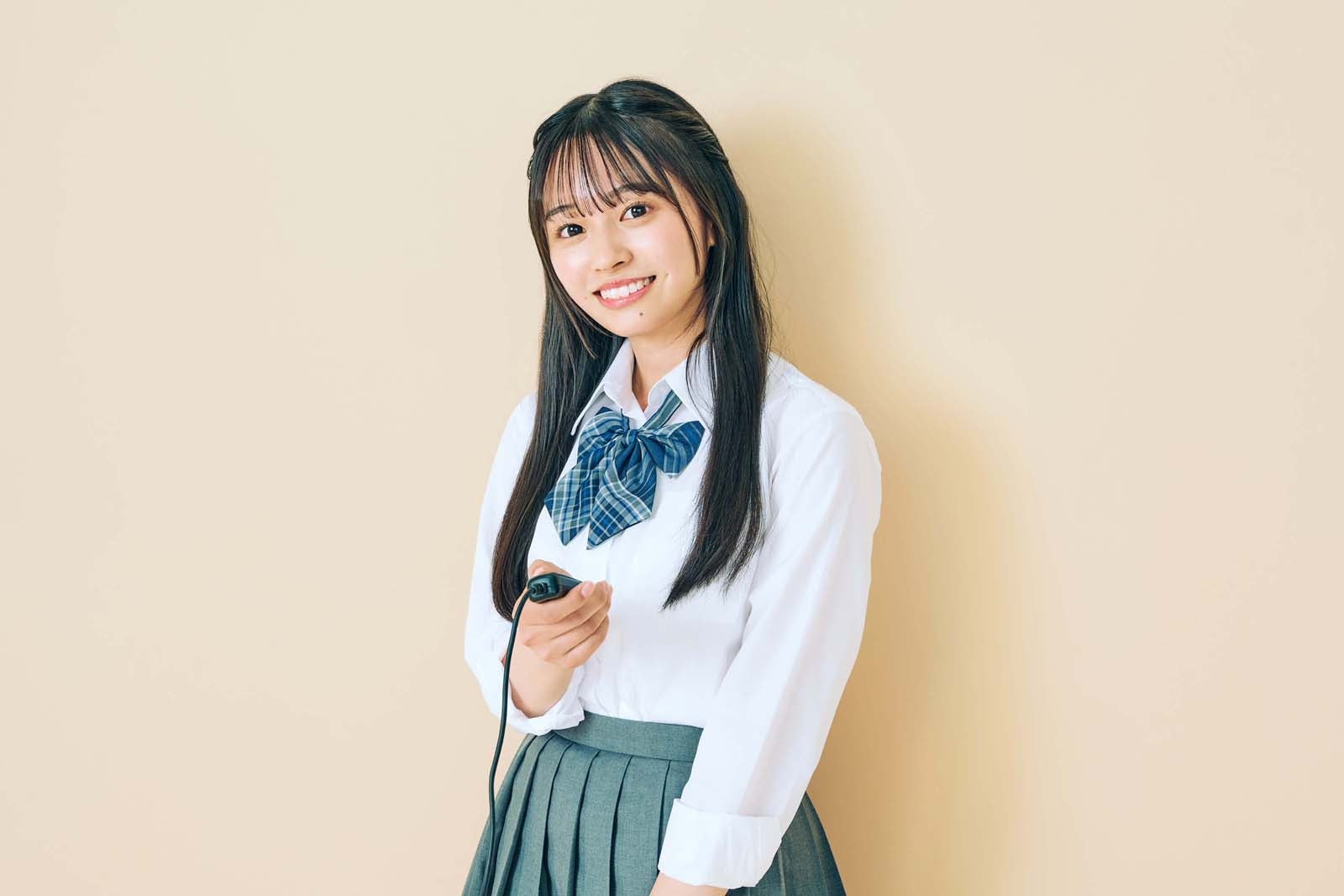 みく「今日、好きになりました。-卒業編-」（C）AbemaTV, Inc.