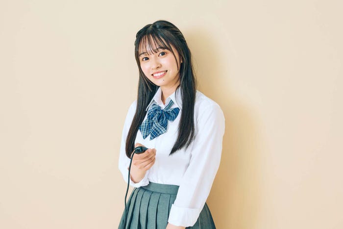 みく「今日、好きになりました。-卒業編-」(C)AbemaTV, Inc.