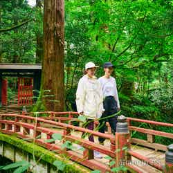 三徳山三佛寺(C)モデルプレス