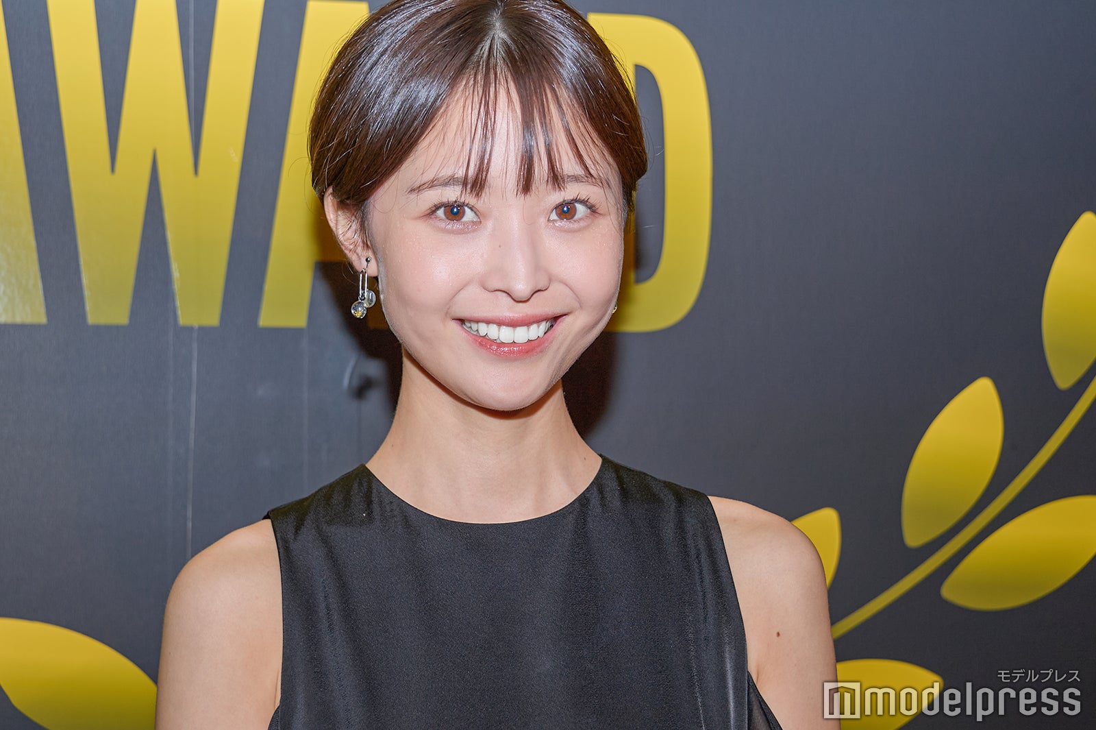 渡邊渚（C）モデルプレス