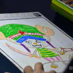 22階「ワンピースデジタルアー島の冒険」/「お絵かきチョッパー」