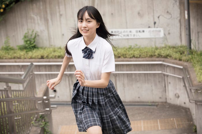 賀喜遥香/写真提供:講談社