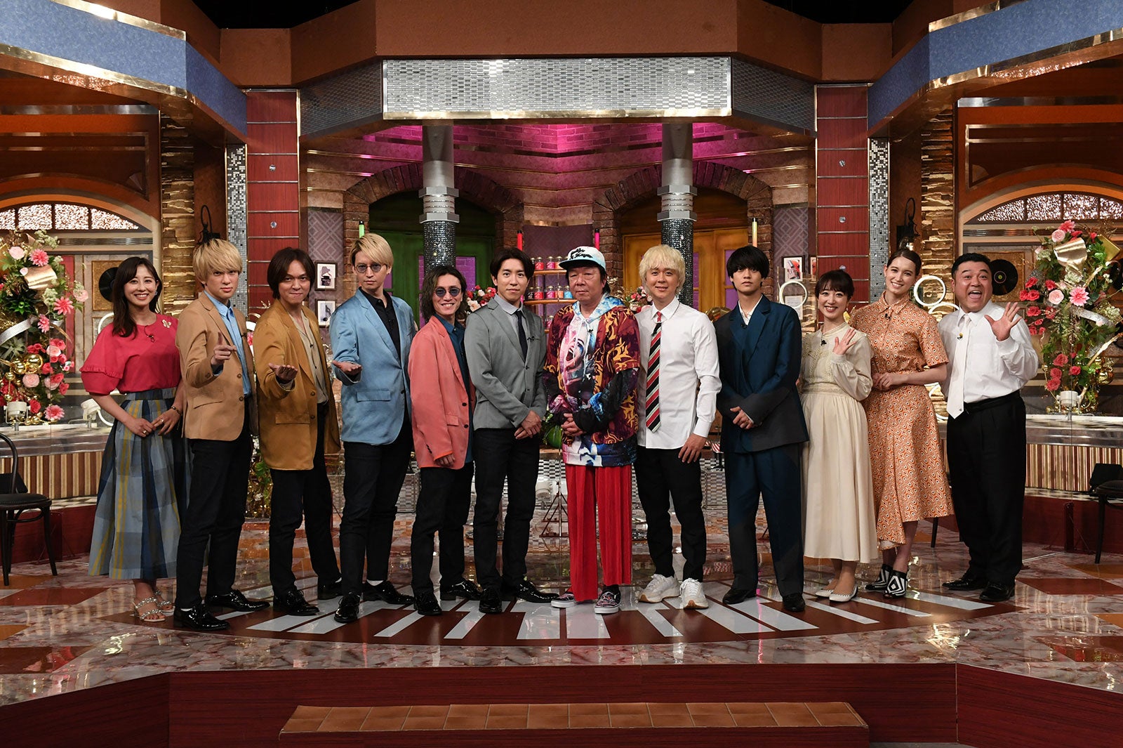 「関ジャム」“最強平成ソングベスト30曲”を発表 King ＆ Prince全員が聴く名曲もランクイン