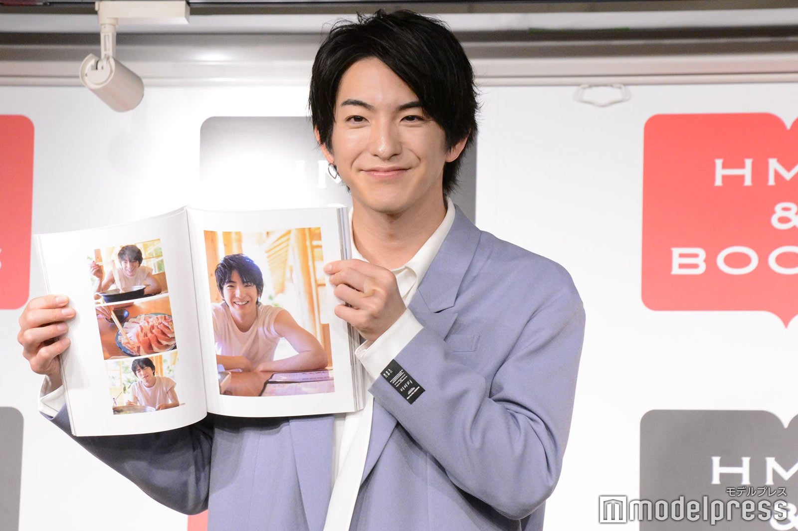 前田公輝 （C）モデルプレス