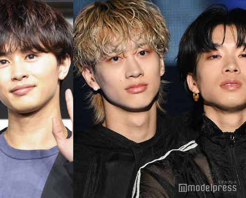 超特急タクヤ、“兄弟で同じグループ”BUDDiiS・MORRIE&SHOOT羨む「僕は別グループにいるんですけど」