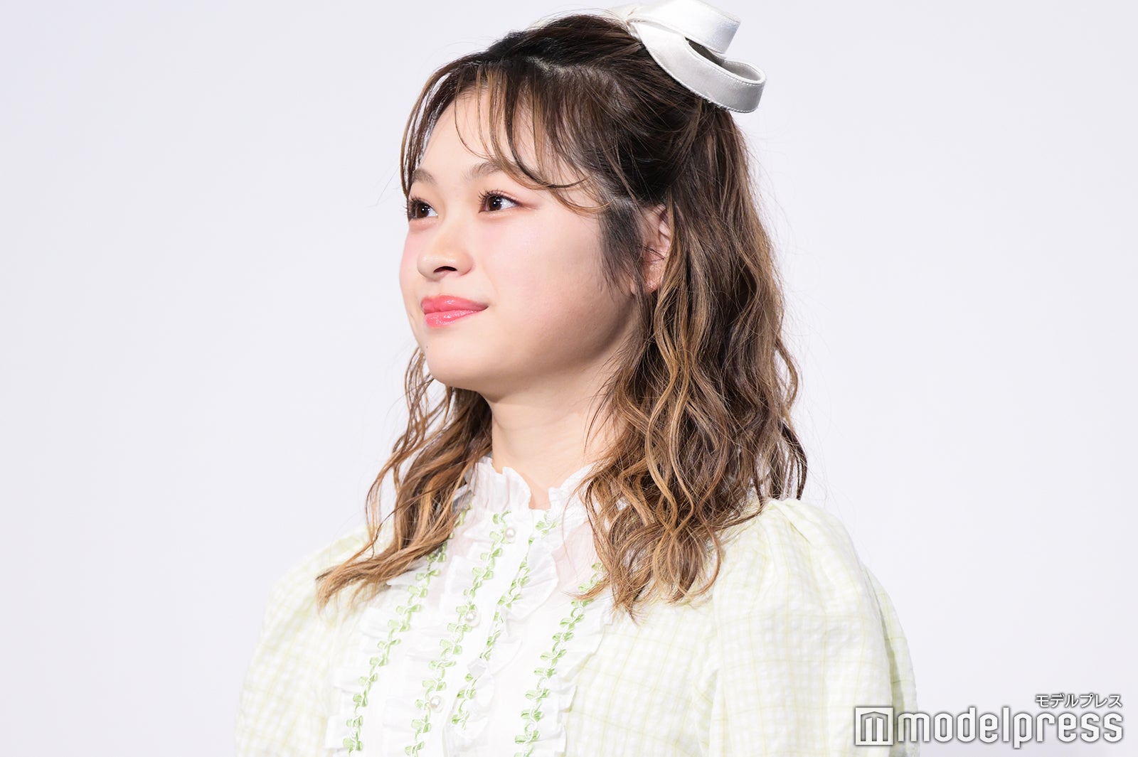 月島琉衣（C）モデルプレス