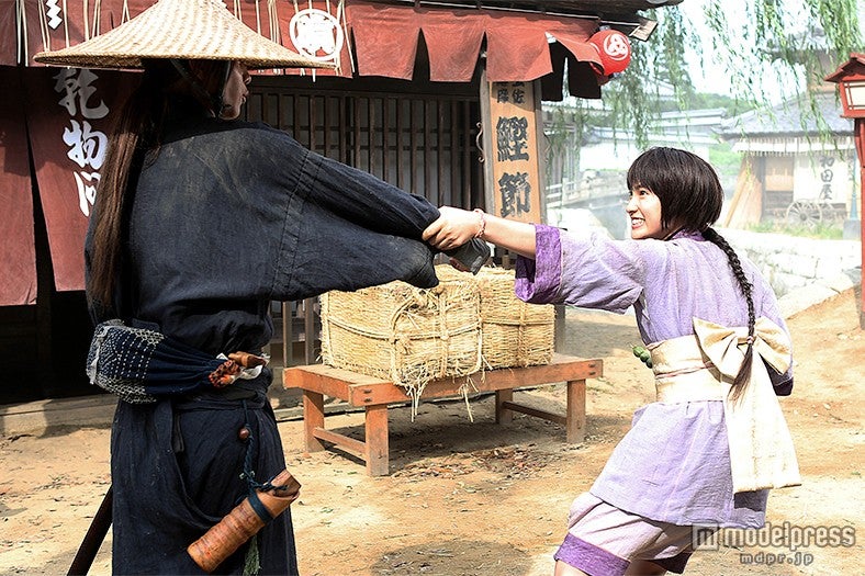 （C）2014「るろうに剣心 京都大火／伝説の最期」製作委員会