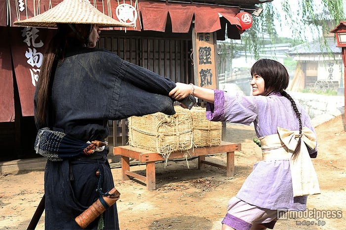 (C)2014「るろうに剣心 京都大火/伝説の最期」製作委員会