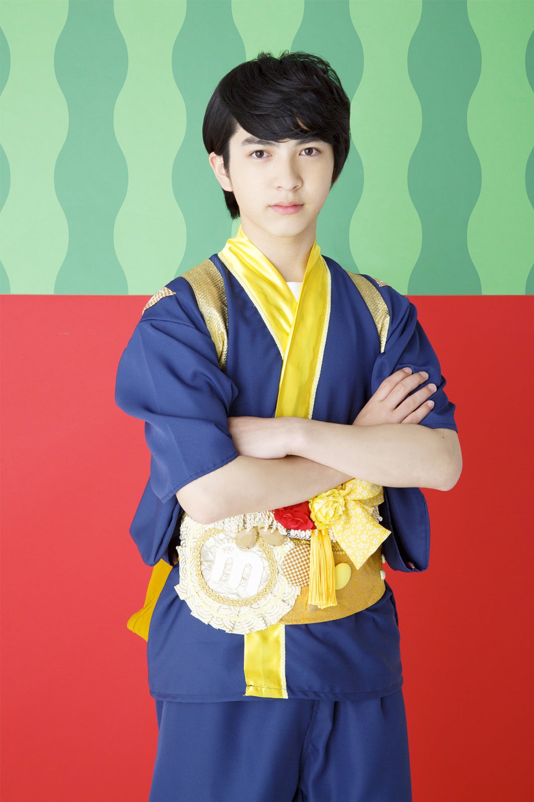 吉田仁人（JINTO）／画像提供：所属事務所