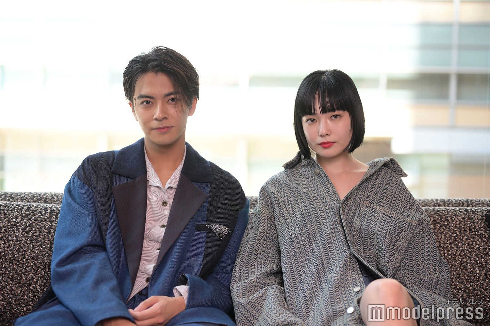 中尾暢樹、Mikako（C）モデルプレス