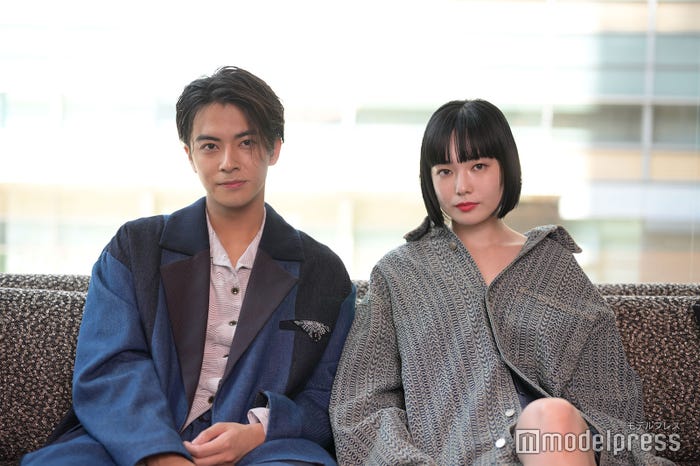 中尾暢樹、Mikako(C)モデルプレス