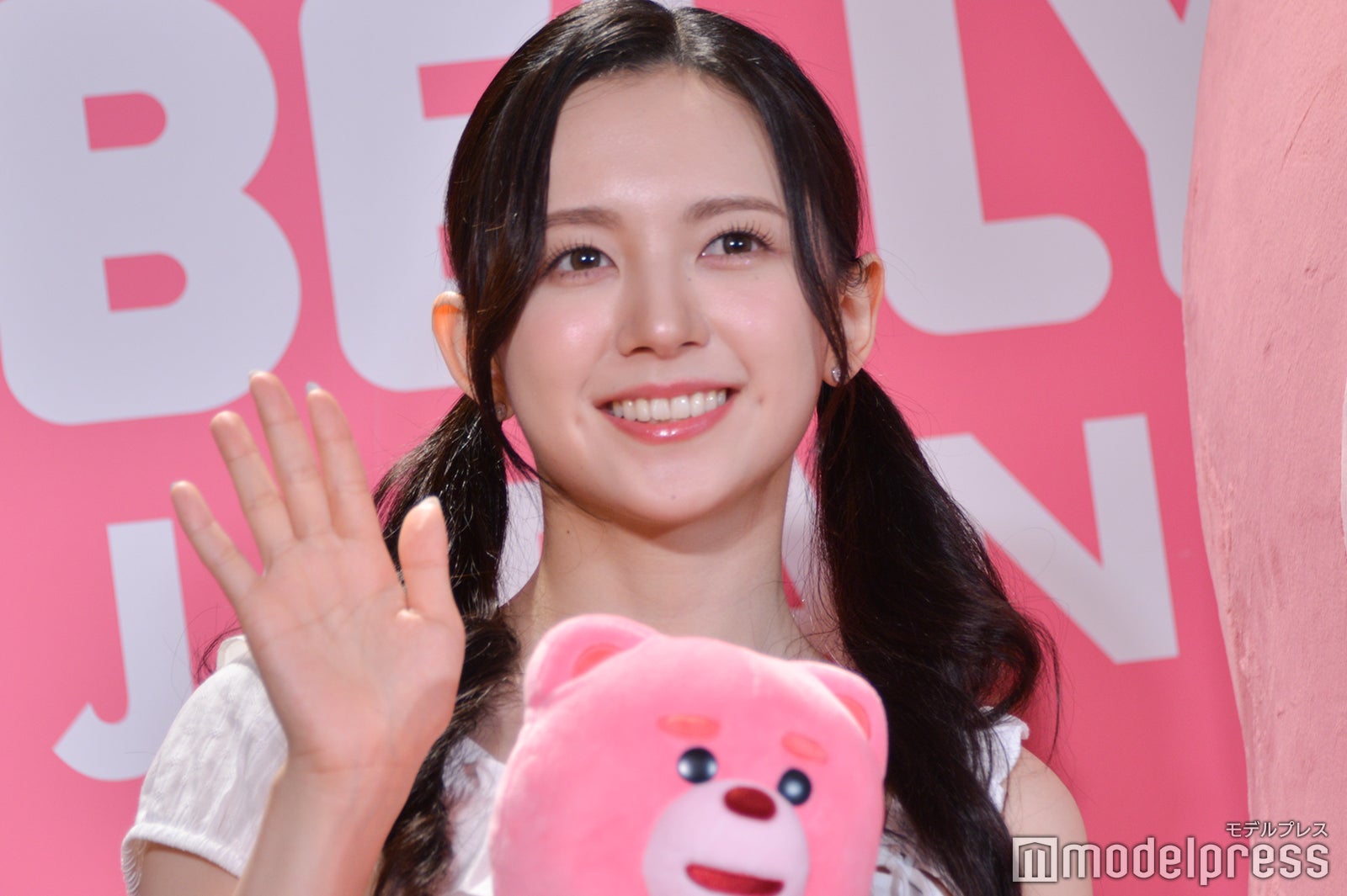 マシロ（C）モデルプレス