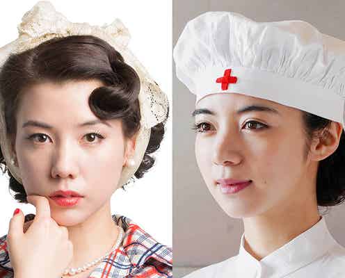 仲里依紗、小栗旬の妻役に 多部未華子・池田エライザ・橋本マナミら女性キャスト解禁<二つの祖国>