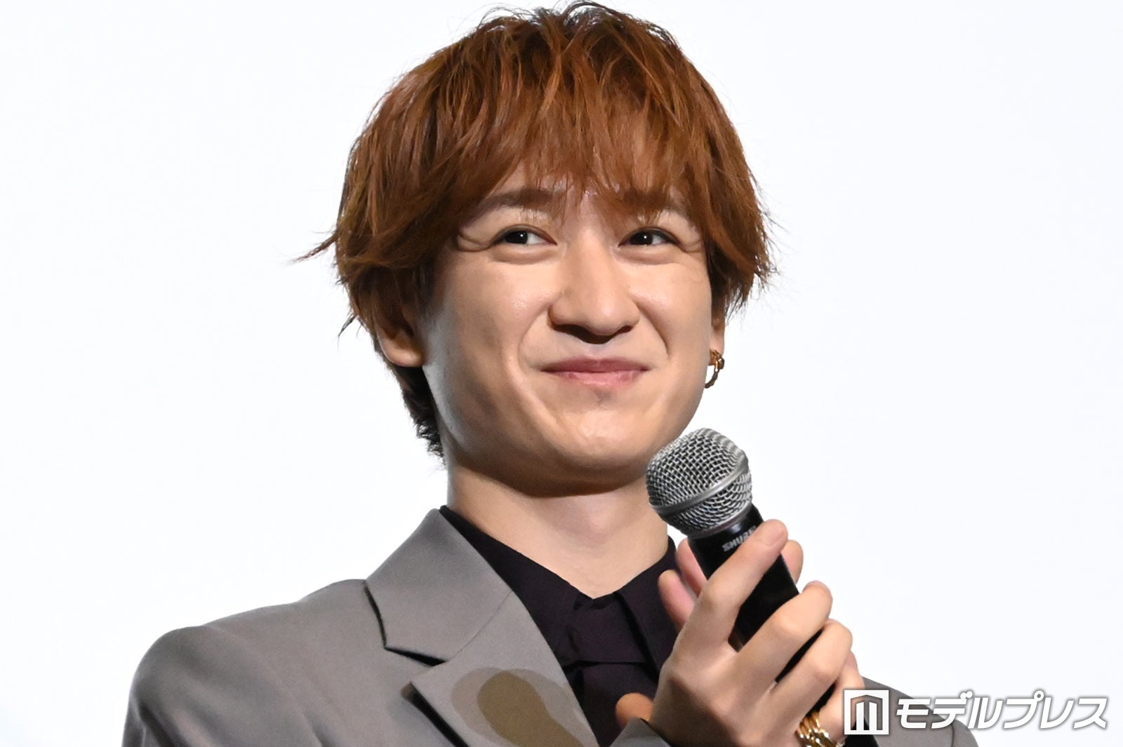 キスマイ宮田俊哉、役の魅力“一言”で答えるはずが長文に 共演者からツッコミ「これは一言ですか？」