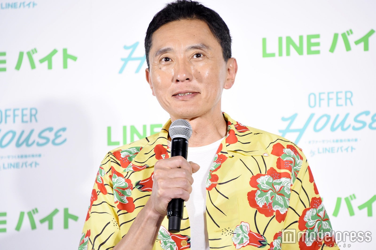 松重豊（C）モデルプレス