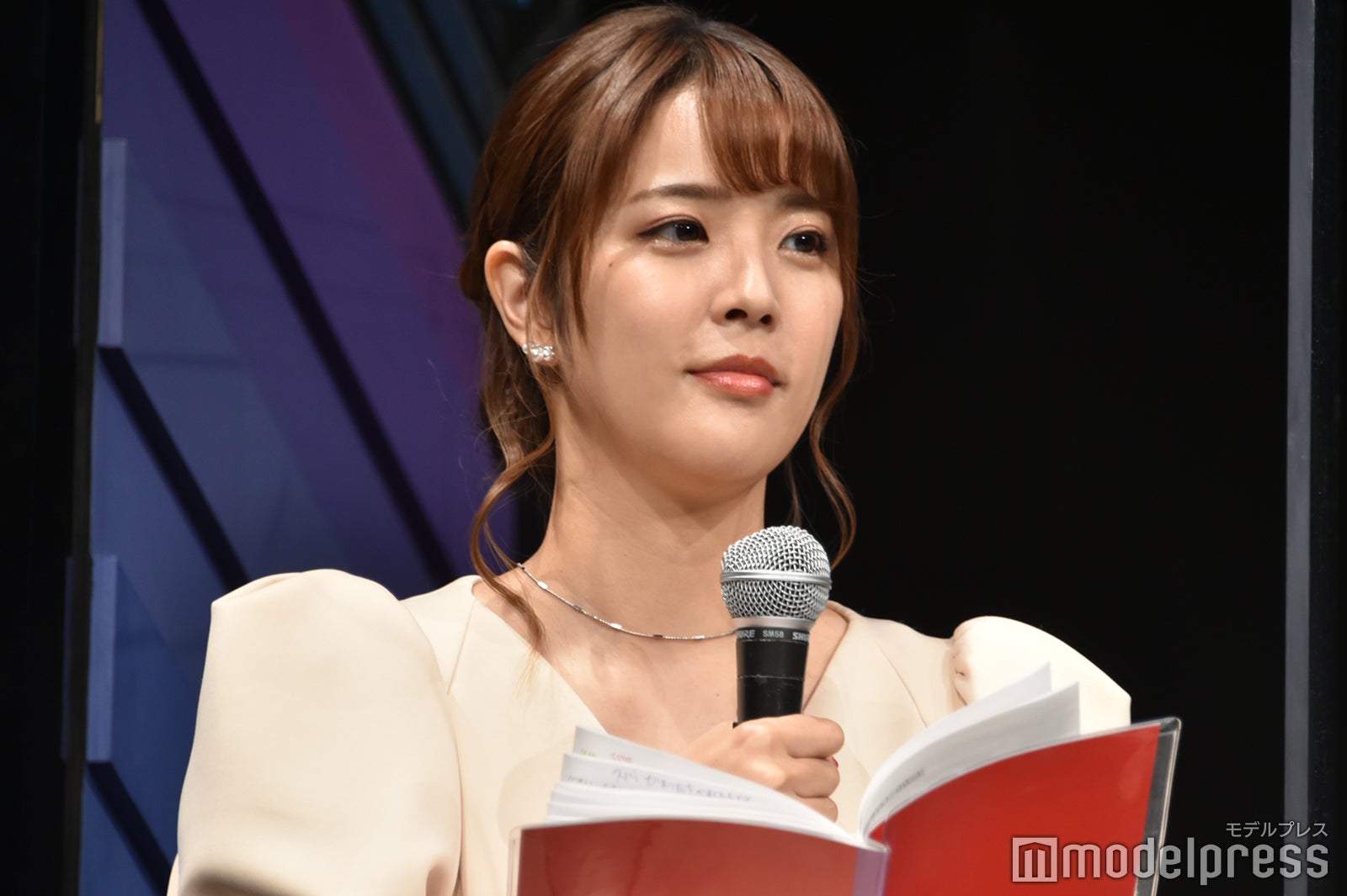 久代萌美（C）モデルプレス