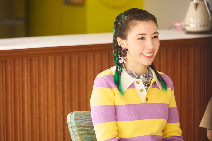 仲里依紗(提供写真)