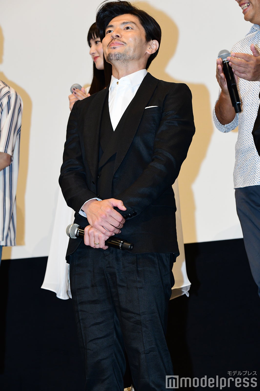 U-YEAH （C）モデルプレス