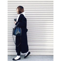 アラサー アラフォーにぴったりな靴下パンプス ぺたんこパンプス 白ソックスの子どもっぽくないコーデ8選 モデルプレス アラサー アラフォーにぴったりな靴下パンプス ぺたんこパンプス 白ソックスの子どもっぽくないコーデ8選 モデルプレス