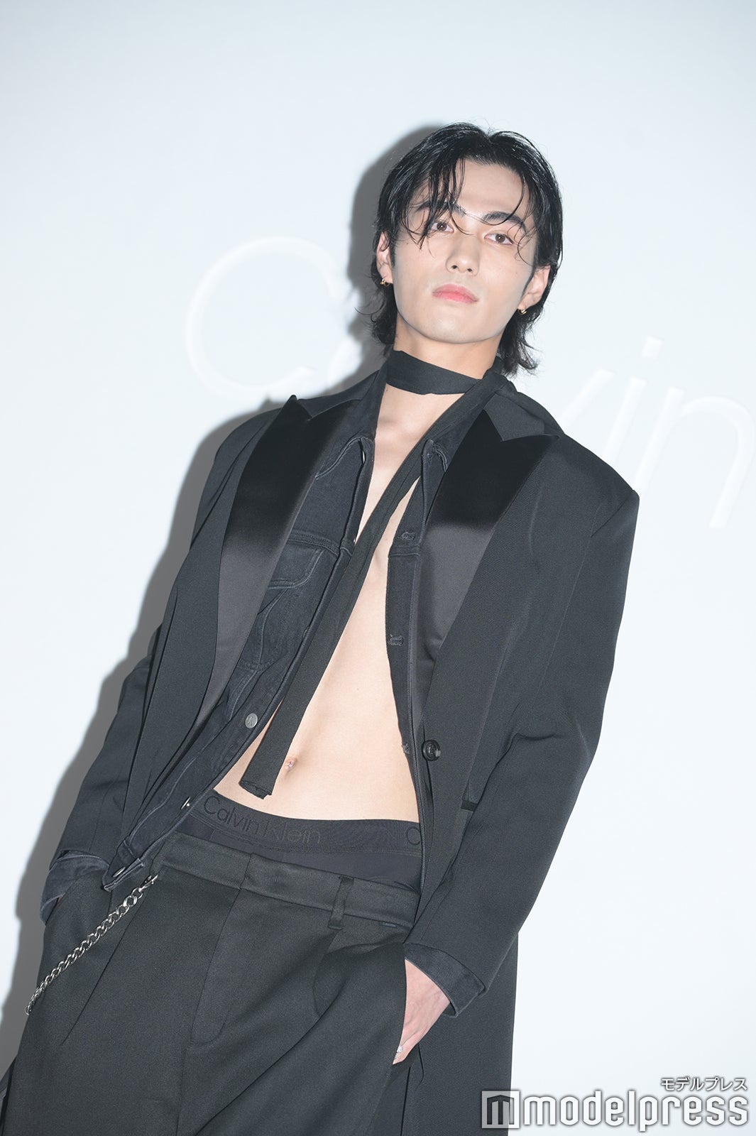 大平修蔵（C）モデルプレス