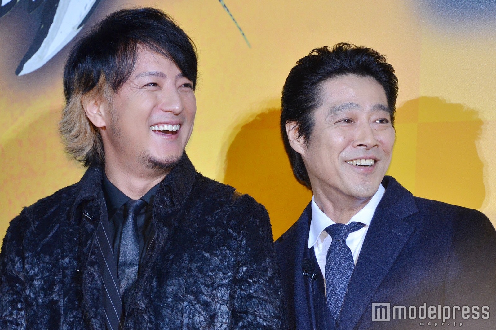 上地雄輔、堤真一（C）モデルプレス