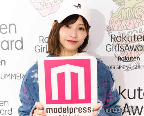 渡邉理佐が欅坂46アニラ日本武道館を3日間乗り切れた理由<モデルプレスインタビュー>