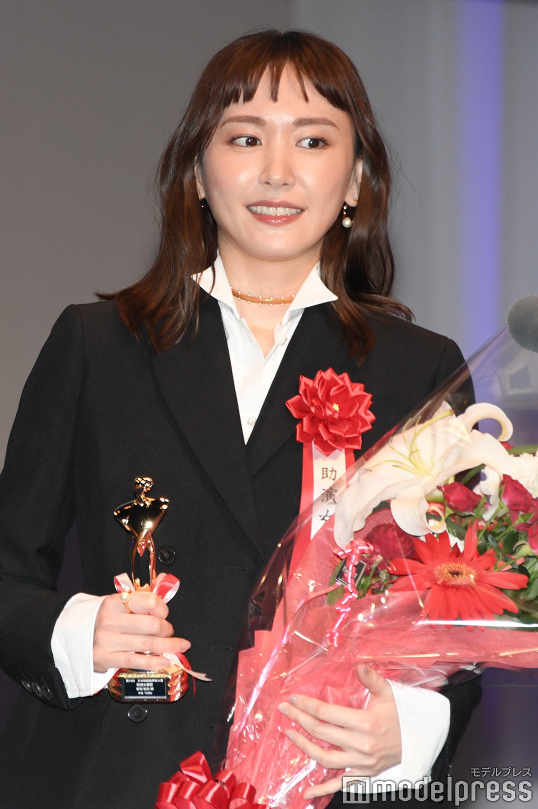 新垣結衣（C）モデルプレス