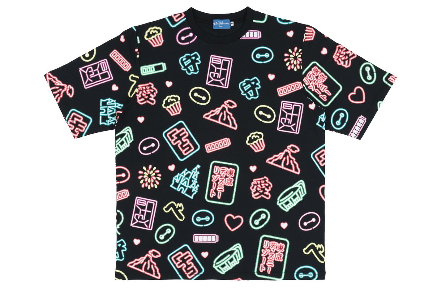 Tシャツ¥3,500（C）Disney