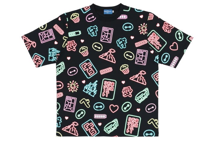 Tシャツ¥3,500(C)Disney