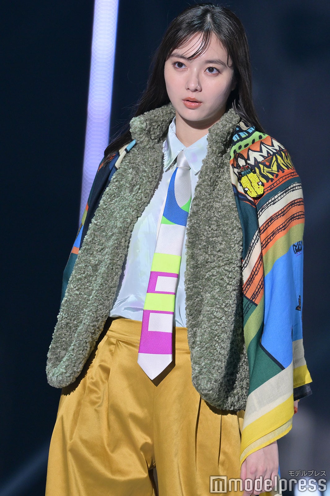 （C）モデルプレス