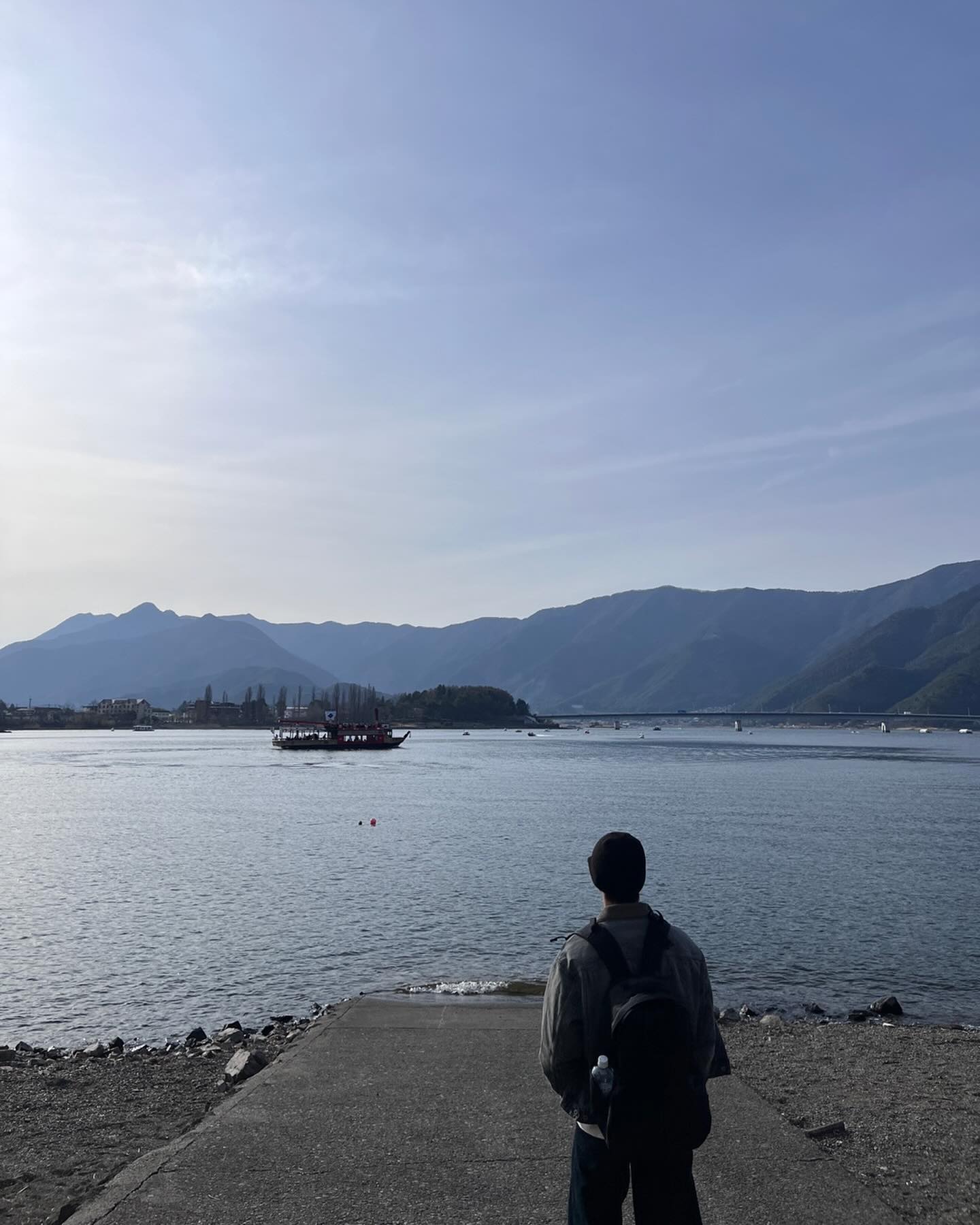 チャウヌInstagramより