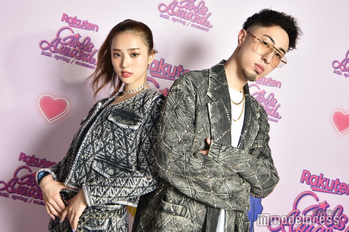 中町綾、中町JP(C)モデルプレス