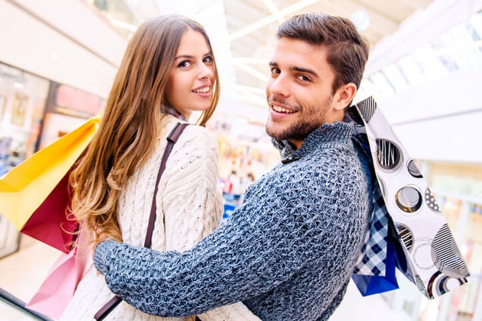 買い物好き女子は注意 ショッピングデートの時の彼の本音 モデルプレス