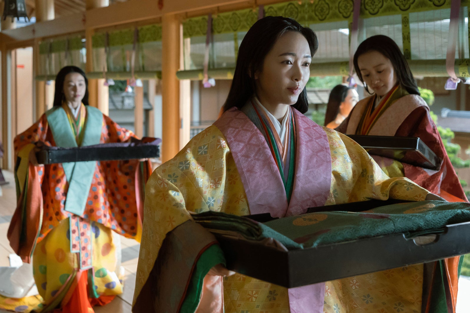 「光る君へ」第33話（C）NHK