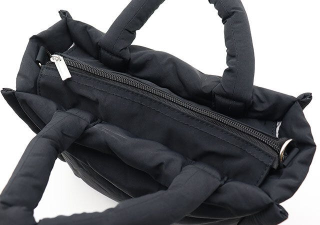 ブリルミー 仕切りバッグ 整理整頓 宝島社 ムック本 付録 間口にフタがついた