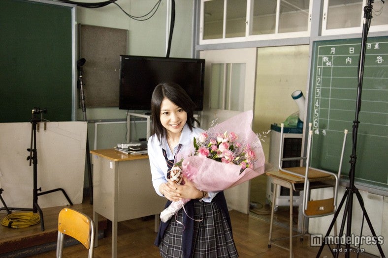 小池唯／映画『ジョーカーゲーム』オフショット