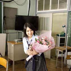 小池唯/映画『ジョーカーゲーム』オフショット