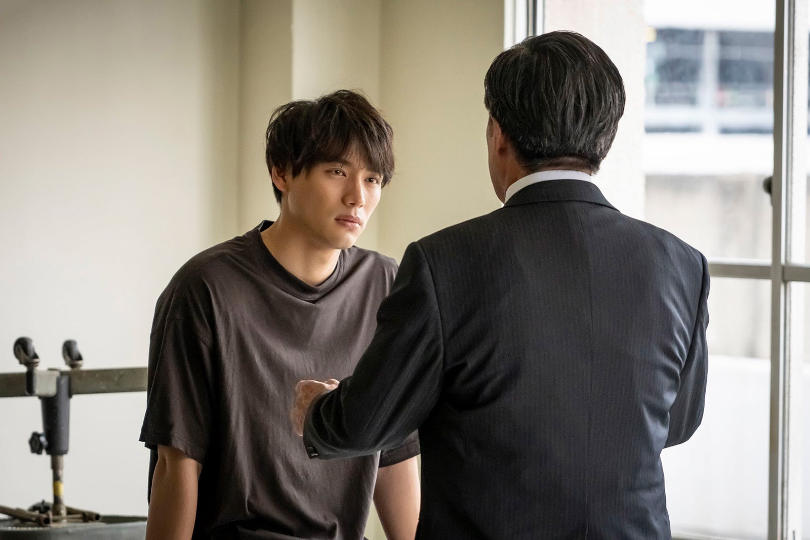 福士蒼汰「弁護士ソドム」最終話より（C）テレビ東京