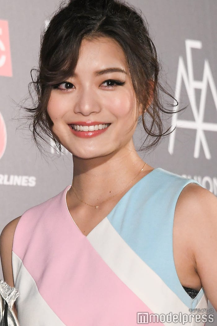 蜂谷晏海(C)モデルプレス