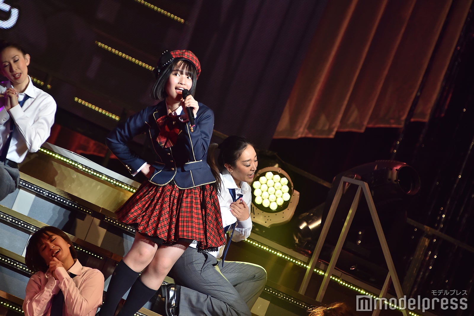 「AKB48矢作萌夏ソロコンサート～みんなまとめてすちにさせちゃうぞ～」 （C）モデルプレス