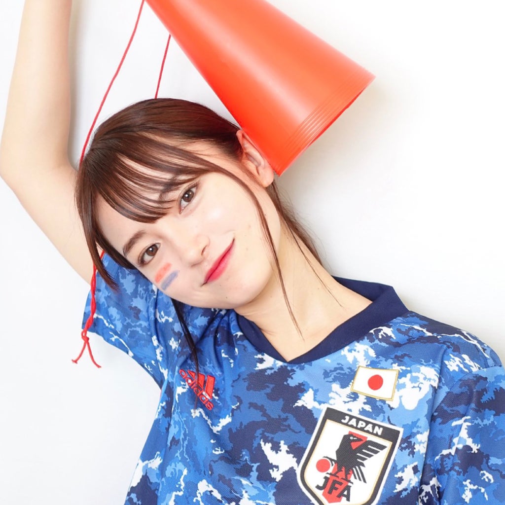 横浜国⽴⼤学3年　松本華（提供写真）