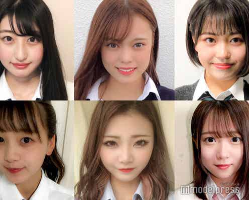 「女子高生ミスコン2020」関西エリアの候補者公開 投票スタート<日本一かわいい女子高生>