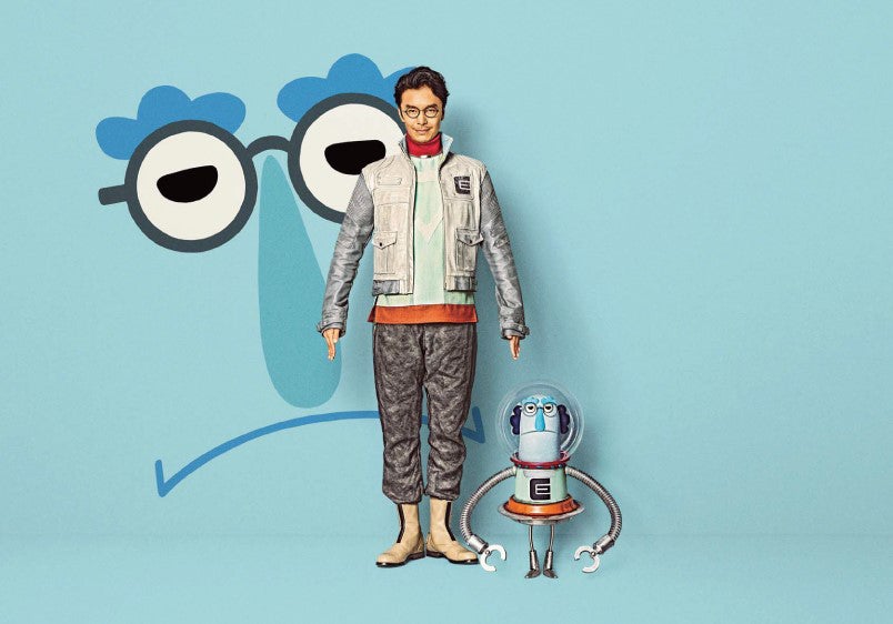 コスモフ（提供写真） 