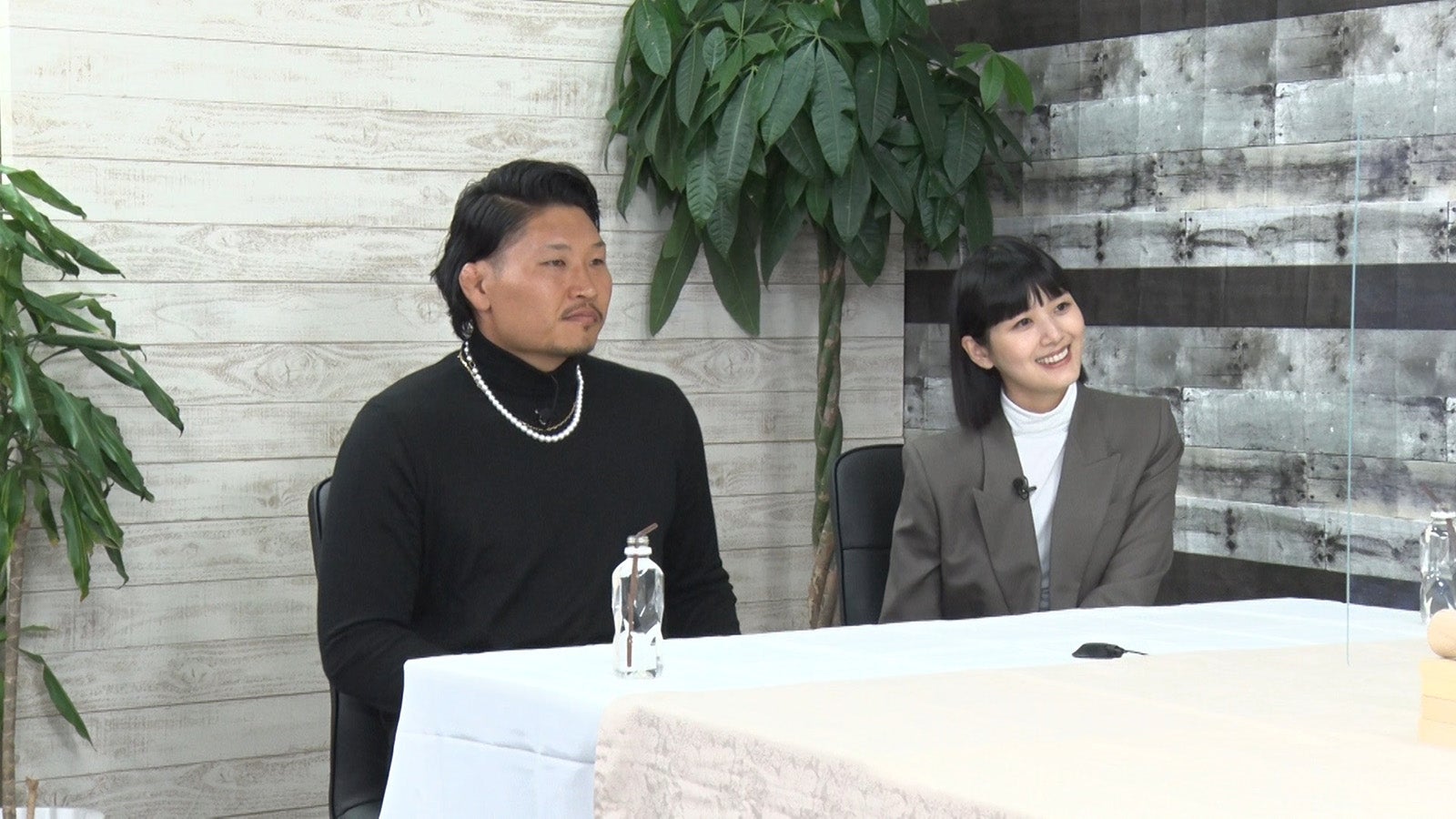 ラグビー日本代表・稲垣啓太選手＆新井貴子夫妻、テレビ初共演 意外な出会い＆プライベート明らかに