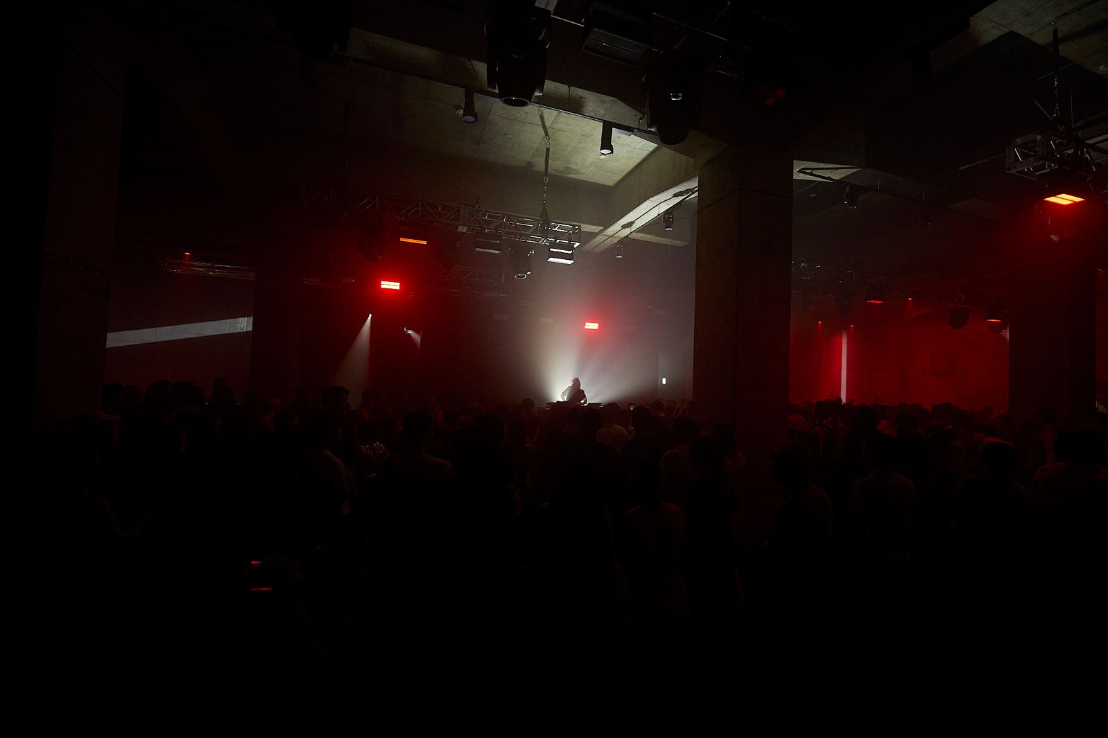 RICHIE HAWTIN「PRADA EXTENDS TOKYO」より（提供写真）