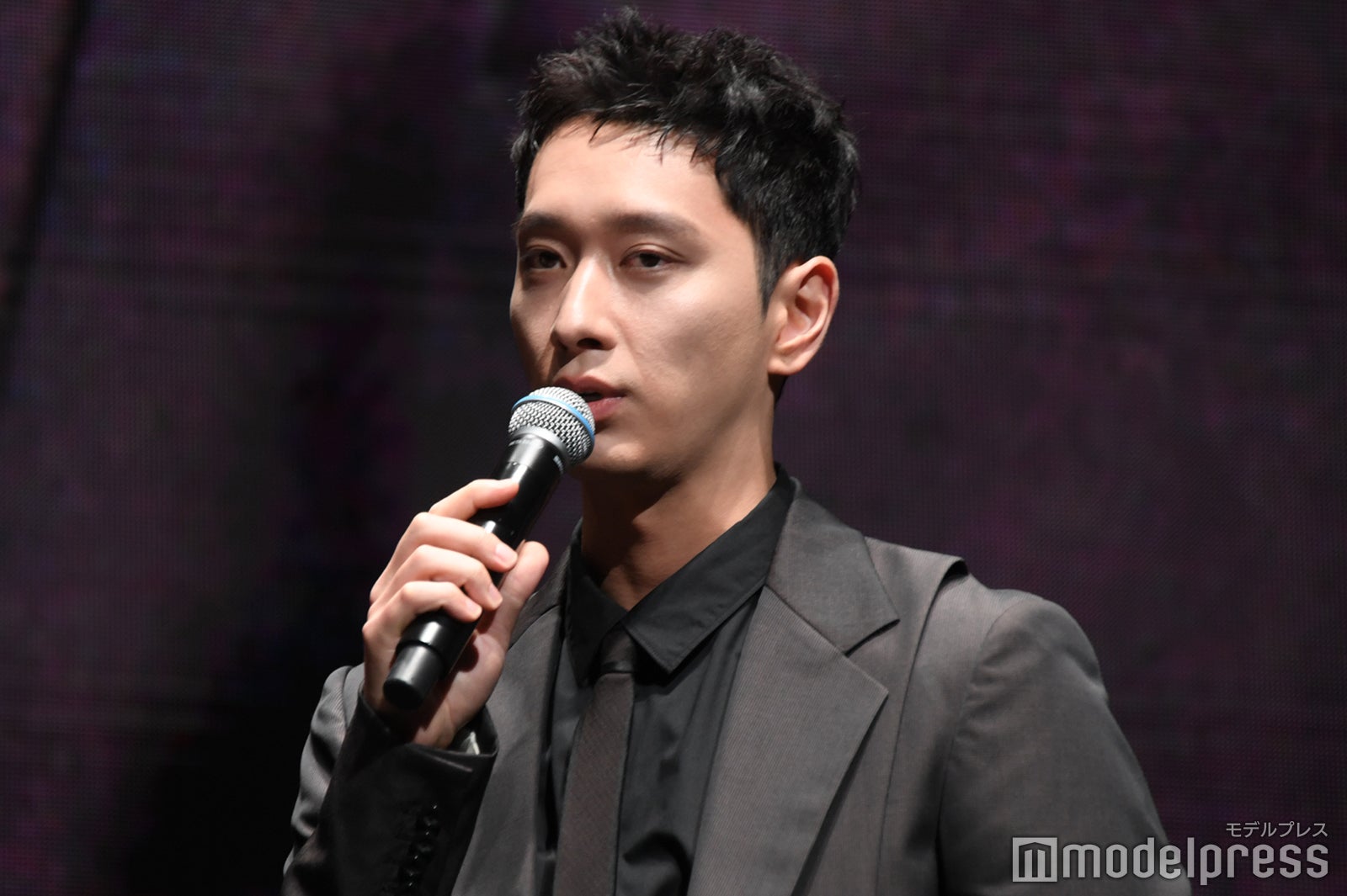 チャンソン（C）モデルプレス