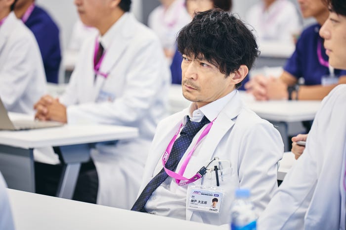 「アナログナース~デジタルってなんなんだよ!?~」(提供写真)