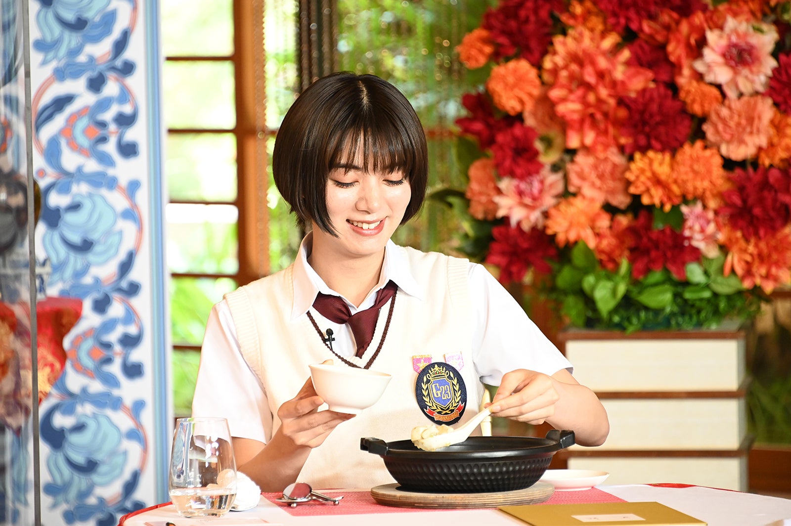 池田エライザ（C）日本テレビ